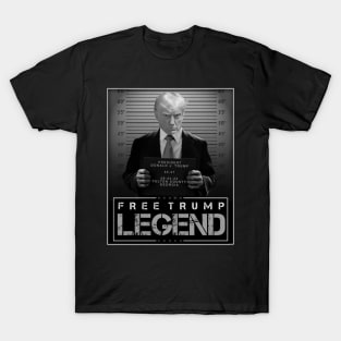 Trump Legend T-Shirt